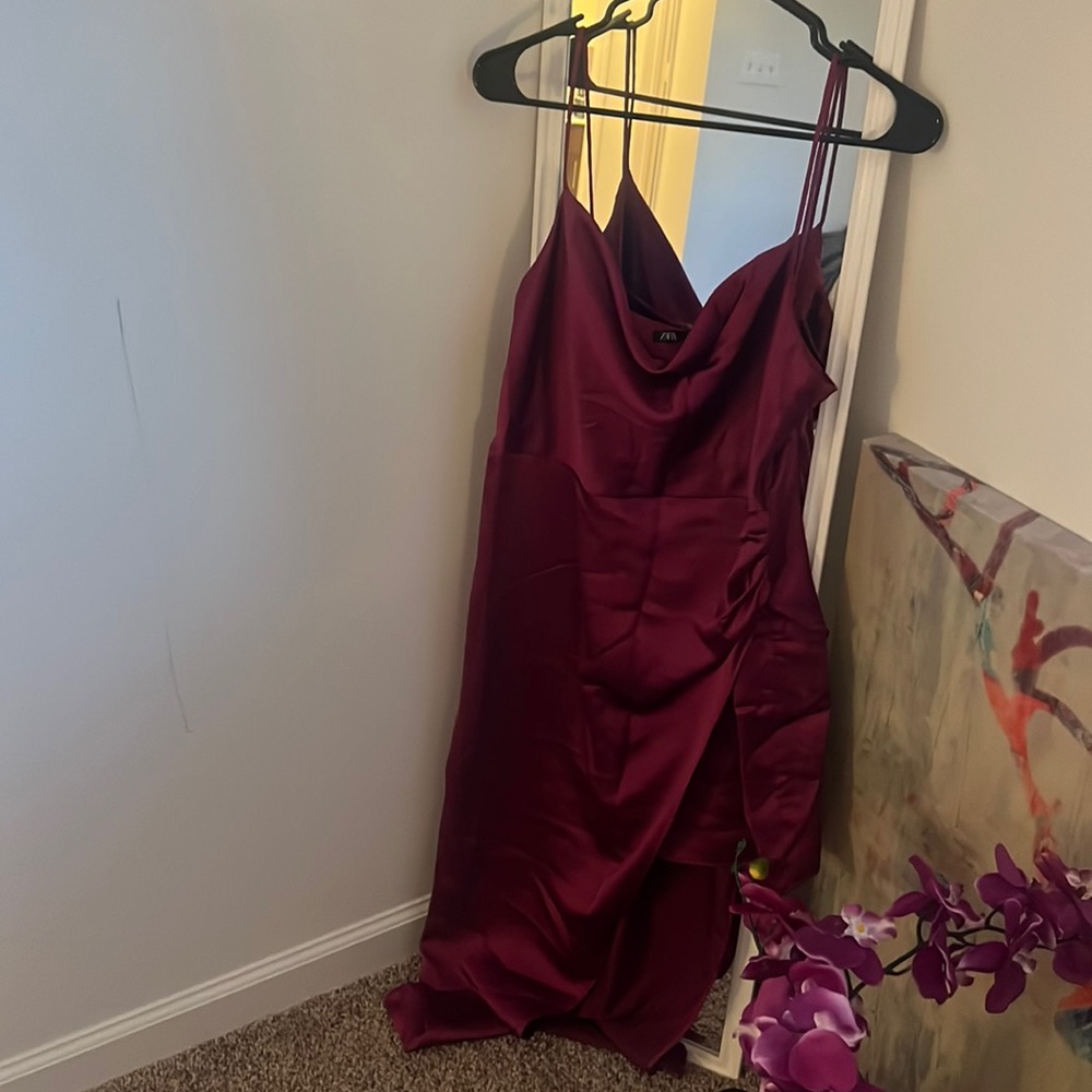Zara - new with tags- dress